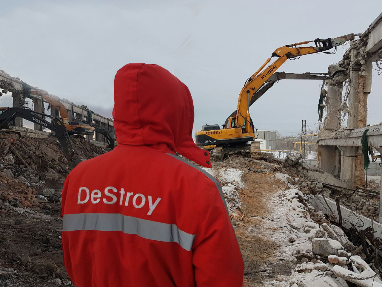 Алмаз дестрой - алмазная резка и бурение в Новосибирске и по всей Сибири